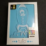 Tulio Dream Light Rocket Ship Led Night With Remote Control TUL1010. Fixed Price $8.75.