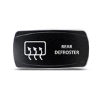 CH4X4 Rocker Switch Rear Defroster Symbol. Fixed Price $17.98.