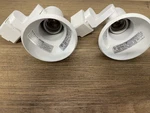Elco ET657W H-track 5-1/2" Tall Step Head Lot Of 2- Read-. Fixed Price $31.49.