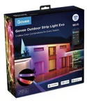 Govee Outdoor Strip Light Evo 32.8FT Rgbic Wifi Smart Led Waterproof IP65 Alexa. Fixed Price $45.99.