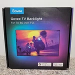 Govee Backlight For 70-80 Inch Tv's H6169. Fixed Price $39.99.