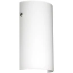 Besa Lighting 704207-PN Tamburo Wall Sconce Polished Nickel. Fixed Price $261.00.