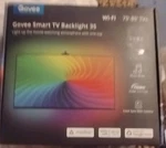 Govee Smart Backlight 3S H6098C For 75-85 Inch Tvs. Fixed Price $60.00.