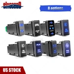 For Toyota Fj Cruiser Tacoma Usb Charge Fog Light Switch Led Bar. Fixed Price $8.49.