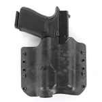 Owb Kydex Holster For 50+ Hanguns With Streamlight TLR-4 Kryptek Typhon. Fixed Price $61.99.
