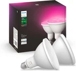 Color-changing Smart 100W PAR38 Led Bulb 2-PACK, Works With Alexa & Google. Fixed Price $276.99.