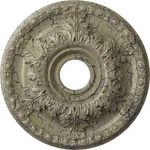 Ekena Millwork CM18GACSC Granada Ceiling Medallion 18" Od X 3 1/2" Id Stone. Fixed Price $129.00.