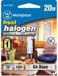 Halogen Bulb Wht 20W T3. Fixed Price $17.27.
