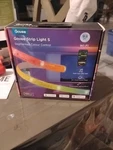 Govee Strip 9.8 Ft Wifi Segmented Color Control Music Sync W/light New. Fixed Price $20.00.