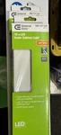 18 Inch Under Cabinet Led Soft White Light - Direct Wire By Commercial Electric. Fixed Price $24.95.