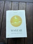 Wsyear Led Lamp Night Light - To My Daughter Canvas. Fixed Price $20.00.