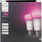 Philips Hue Smart Led A19 Bulb 2-PACK, White & Color Ambiance, E26 Base. Fixed Price $69.98.
