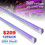 4FT Linkable Fixture T8 Integrated Led Bulbs 40W Uv Bar. Fixed Price $209.00.