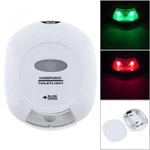Led Toilet Night Light Motion Activated Sensor Lamp Bathroom Seat Bowl Us. Fixed Price $12.95.