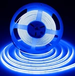 Inextstation 32.8FT/10M Bule Cob Led Strip Light, DC24V Cri 93+ St.... Fixed Price $30.34.