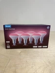 Govee BR30 Smart Light Bulbs 850 Lumen. Fixed Price $39.99.