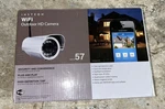 Insteon Hd Outdoor Wifi Camera 57. Fixed Price $18.71.