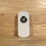 Etekcity White Rechargeable Motion Sensor Energy Saving Led Night Light. Fixed Price $5.00.