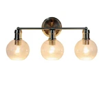 Chloe Lighting Oxa Transitional Brushed Nickel 3 Vanity Bath .... Fixed Price $63.01.