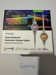 Nanoleaf 16.6 Feet Smart Multi-color Permanent Outdoor Lights Expansion Pack. Fixed Price $40.00.
