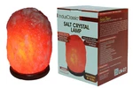 Indusclassic Small & Giants Natural Himalayan Crystal Rock Salt Lamp Air Purier. Fixed Price $34.95.