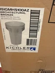 Kichler Lighting 15IGMHS100AZ Ballast 100W Single Buried Metal Halide Archite. Fixed Price $50.00.