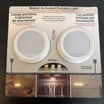 Infinity X1 Motion Activated Anywhere Light Pack Brand New 2021 Rechargeable. Fixed Price $44.99.