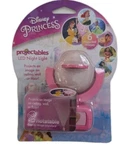 Projectables Disney Princess Led Kids Night Light, Projector, Plug-in, Dusk-to-d. Fixed Price $15.99.