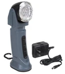 Led 60 Lumin Alert Stamping Pro-lite Cordless Work Lights LR202. Fixed Price $39.95.