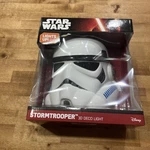 3DLIGHTFX Star Wars Stormtrooper Deco. Fixed Price $42.50.