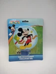 New Disney Mickey Mouse Clubhouse Night Light Plug In 3-3/8" Round. Fixed Price $12.00.