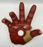 Marvel Avengers Iron Man Hand 3D Deco Light Led Wall - Tested & Works. Fixed Price $45.00.