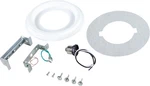 21067-11, Recessed Lighting Converter Kit, 8" Diameter, White Plastic Medallion,. Fixed Price $29.99.