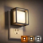 Doresshop Led Light, Dimmable Plug-in Nightlights With Dusk-to-dawn. Fixed Price $34.19.