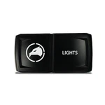 CH4X4 Rocker Switch V2 Military Lights Symbol 26. Fixed Price $17.98.