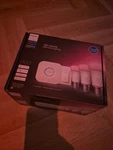 Philips Hue A19 Led Smart Bulb Starter Kit - 548545. Fixed Price $120.00.