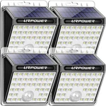 Urpower Solar Lights 8 Led Wireless Waterproof Motion Sensor Outdoor For. Fixed Price $52.49.