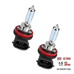 Pcs H11 Halogen Bulbs, 12V 100W Vehicle High/low Beam Lighting Lamp. Fixed Price $21.90.