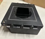 Tech Lighting Element 3" Led Wall Wash Square, Flangeless E3S-L-W-LH-I-ELDOA. Fixed Price $250.00.