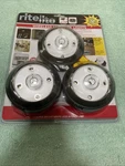 Rite Lite Micro Puck Light 3 Wireless New In Sealed Package. Fixed Price $28.77.