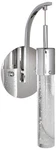 ET2 Fizz Iv 14" High Polished Chrome Wall Sconce. Fixed Price $158.40.