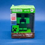 Minecraft Creeper Light Paladone Icons Series 1 (#003) Led Desk/night. Fixed Price $17.95.