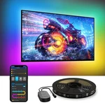 Led Backlight Rgbic Smart Strip Lights For 55-65 Inch Tvs Bluetooth And. Fixed Price $33.64.