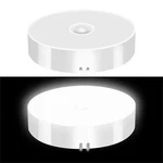 Motion Sensor Led Night Light Usb Rechargeable Wireless Closet Cabinet Lamp. Fixed Price $32.99.