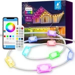 Permanent Outdoor Lights, 200FT String Smart Rgb With 72 Scene .... Fixed Price $96.33.