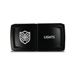 CH4X4 Rocker Switch V2 Military Lights Symbol 19. Fixed Price $17.98.