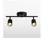 Vidalite Shura 2-LIGHT Black Integrated Led Track W Rotatable Head. Fixed Price $44.90.