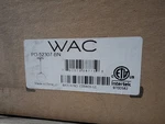 Wac Lighting PD-52307 Brushed Nickel Niveous 7" Led Mini Round Pendant 3000K. Fixed Price $164.97.