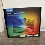 Govee Backlight 3 Lite For 75-85 Inch Tvs Pap 20 Dreamview Synchronized Color. Fixed Price $100.00.