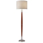 Hudson Floor Lamp - Adjustable Brightness, Perfect Lighting For Bedroom, Livi.... Fixed Price $179.18.